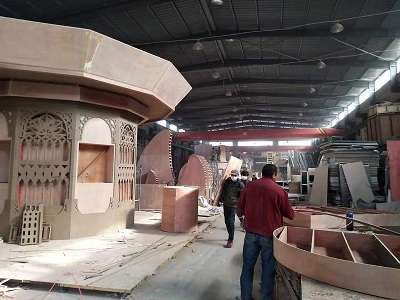 展會(huì)搭建時(shí)有哪些展覽制作要求和技術(shù)要求？